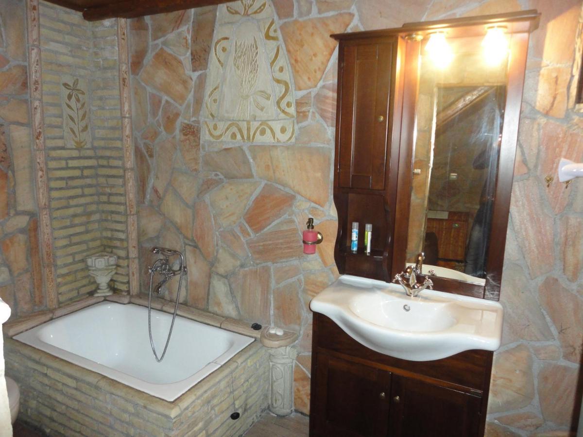 Kalavrita Oneiro Apartment Екстериор снимка